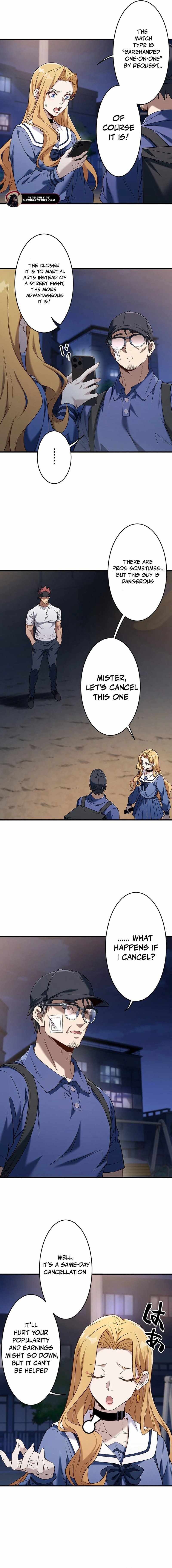 Fighting Uncle Chapter 3 9
